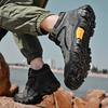 Fashion Winter Men Boots plush warm Warm Comfortable Outdoor Mens Snow Boots Men Cotton shoes lace up Working Ankle Boots men