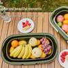 Multi-functional Outdoor Picnic Basket