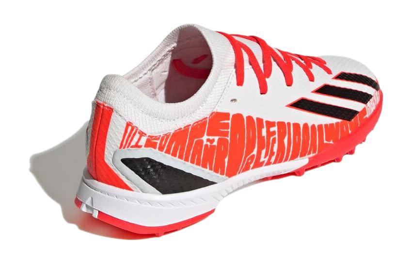 adidas X Speedportal Messi.3 TF J 'White Solar Red' GW8396