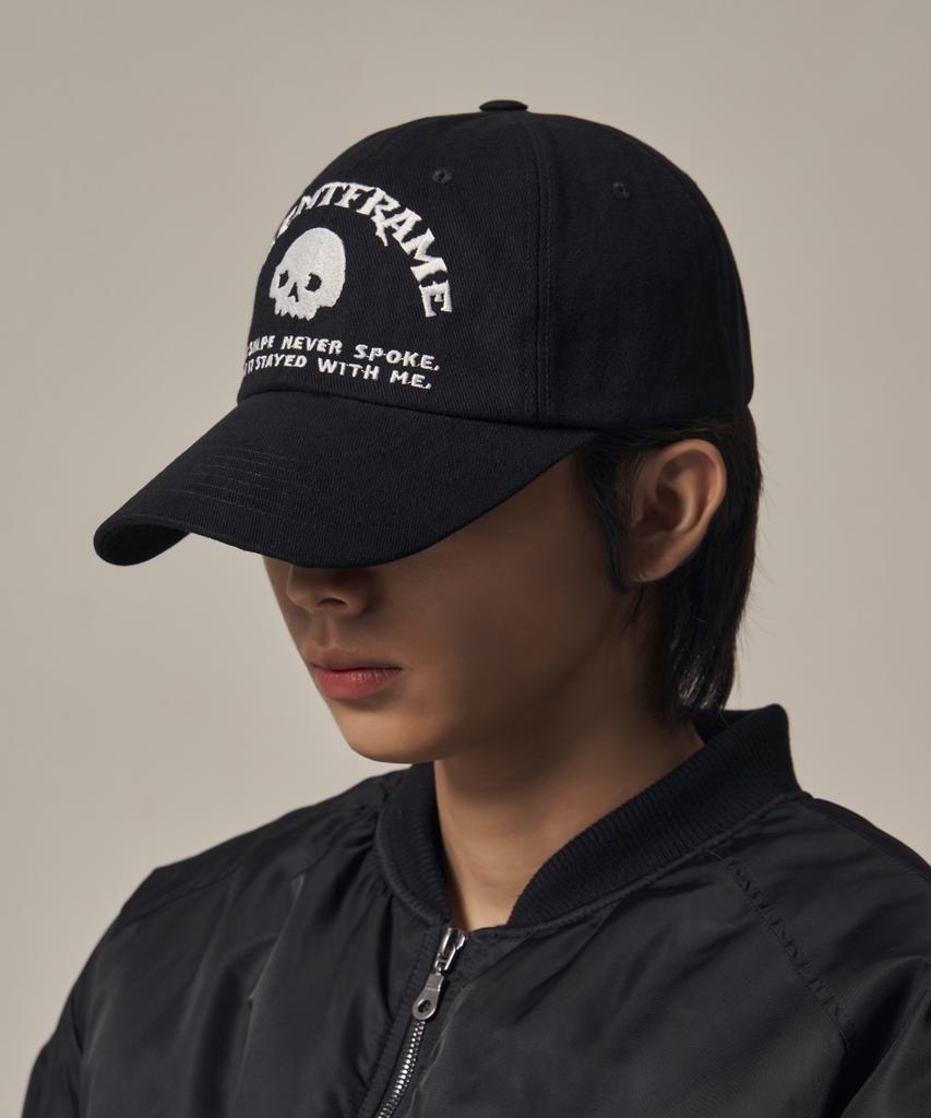 IDWS Silent Frame Maxi Cap Black