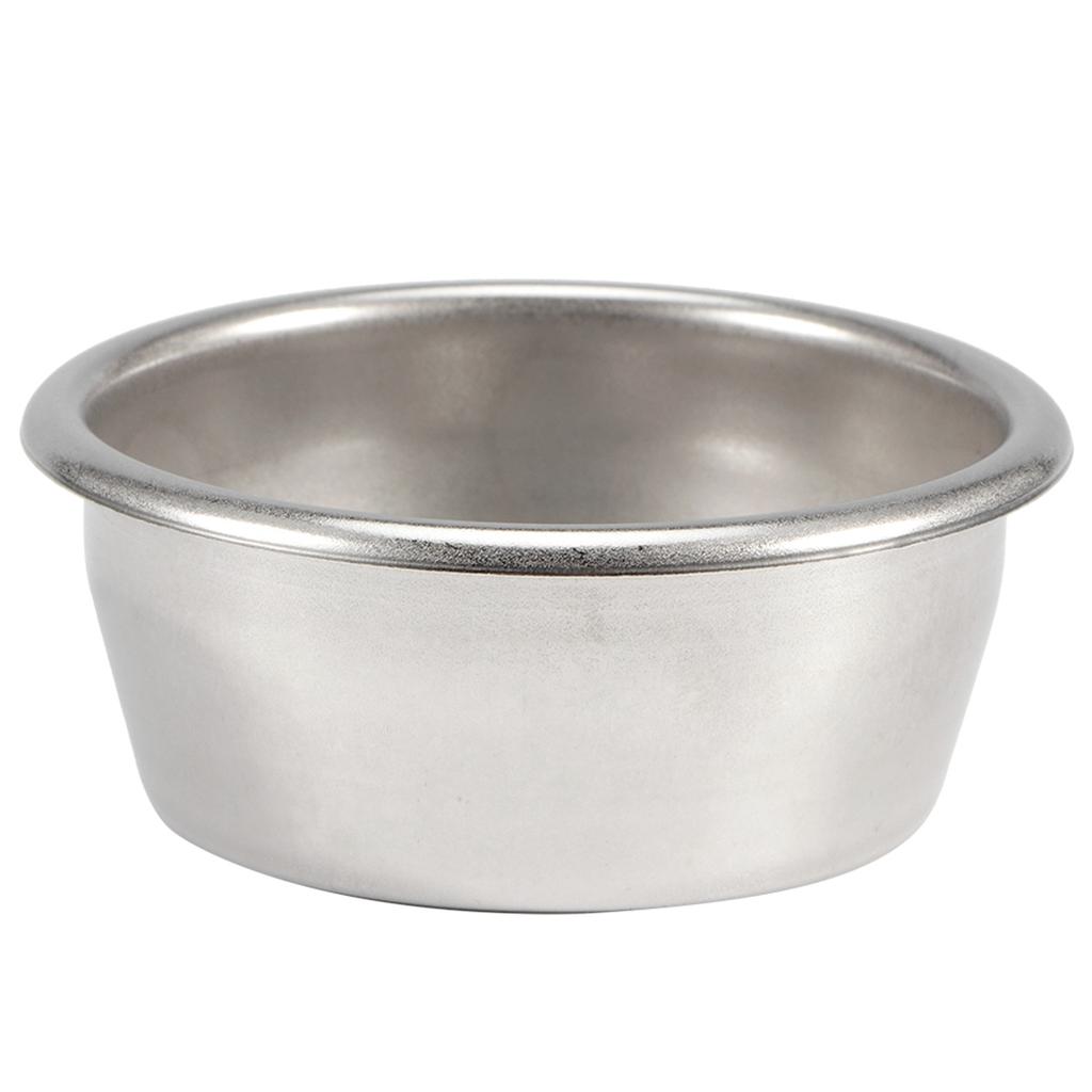 54mm Stainless Steel Coffee Filter NonPressurized Filter Basket Fit for Breville 870 Coffee Machine