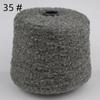 200g 460m Hand-braided Alpaca Loop Wool Yarn Thread Hand Knitting Wool Crochet Yarn for DIY Sweater Soft Smooth Yarn