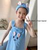 Premium Children'S Bath Towel High-End Children'S Slip Dress Soft Towel Bathrobe Absorbent Bathrobe For Children Ages 3 To 15