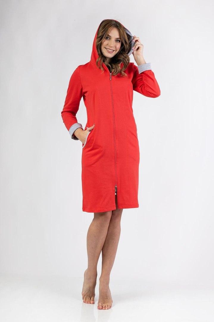 

Szlafrok Regina 158 dł/r 2XL-3XL W25 damski Regina