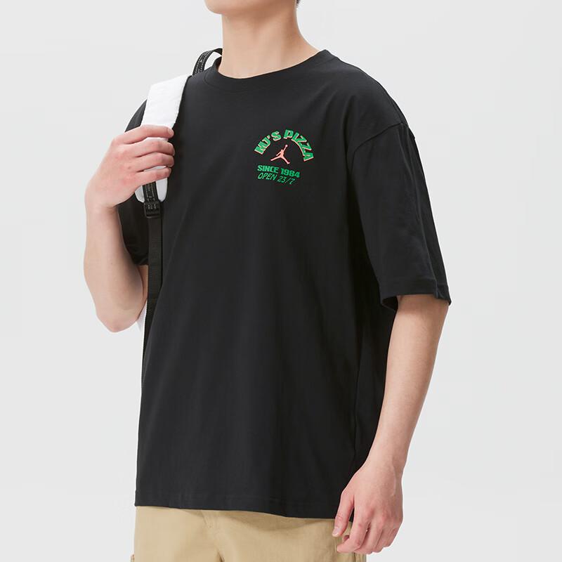 Jordan Comfortable Breathable Fashion Casual Training Short Sleeve T-Shirt Men Tops IF3167-010