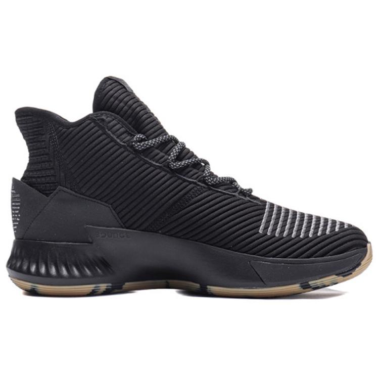 Adidas D Rose 9 'Core Black' F99883