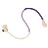 Cat Chew Rope Bug Gall Toy For Teeth Cleaning And Entertainment 60cm Length