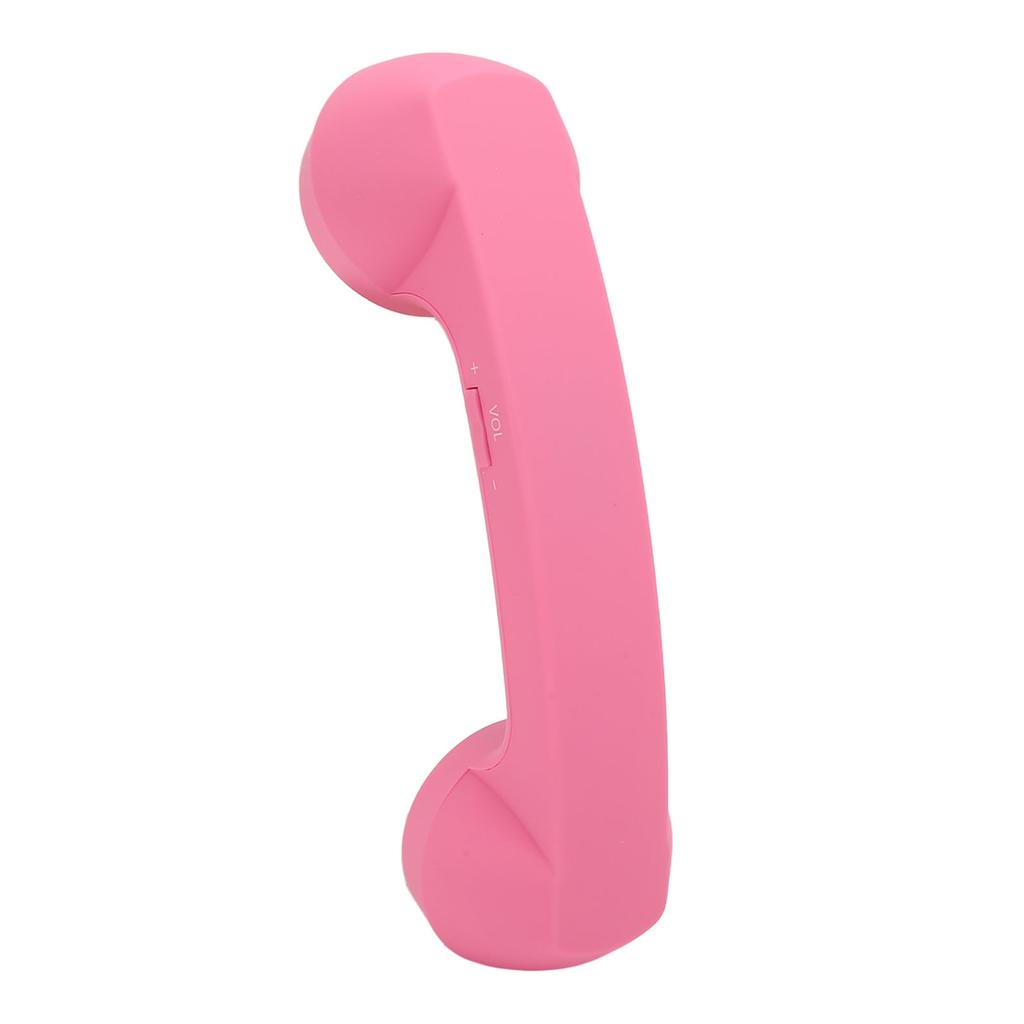 Telephone Handset Retro Radiation Proof Rechargble Wireless Mobile Phone Handset Receiver