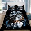 3D-gedrucktes JuL-Bettwäscheset Cest Pas Des Lol Bettbezug Schlafzimmer Bettdeckenbezüge Einzel-, Zwillings- und Kingsize-Bettbezug Heimtextilien