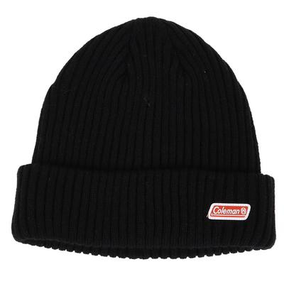 COLEMAN Knit Cap Black 492-014A