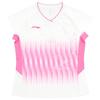 Li-Ning Women's Chiharu Shida Fan Edition Badminton Quick-Dry Short Sleeve Top