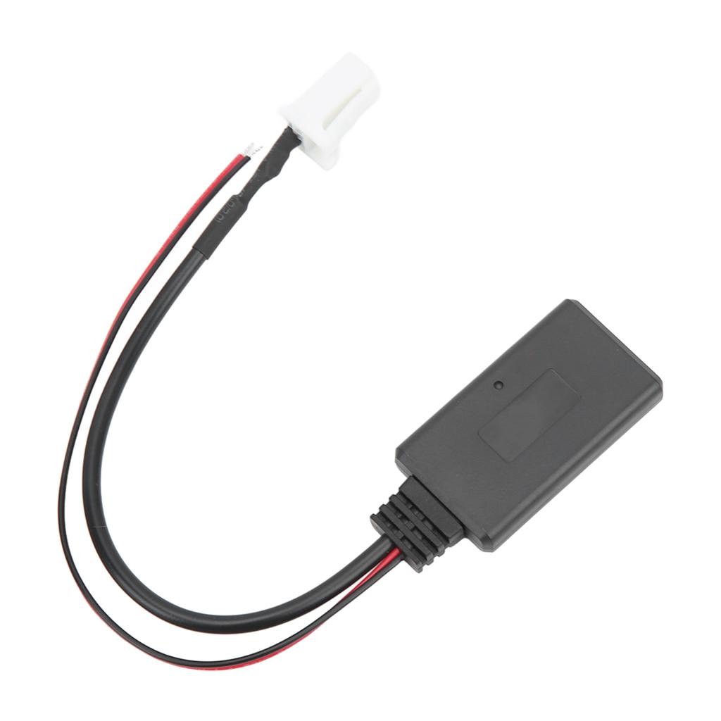 8-pinners Bluetooth 5.0 Musikk Trådløs Modul Lyd AUX Kabel Adapter Erstatning for Suzuki Swift