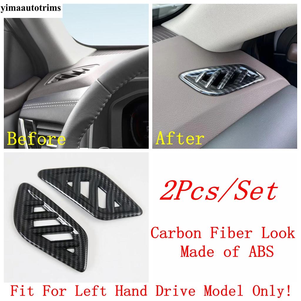 Dashboard Air AC Outlet Vent Cover Trim Accessories For Nissan X-Trail X Trail Rogue T33  - 2026 / Qashqai J12  - 2026