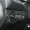 Voodonala for Challenger Charger Real Carbon Fiber Headlight Switches Control Button Knob Trim Decor for 2015-2025+ Dodge Challenger, for 2010-2024+