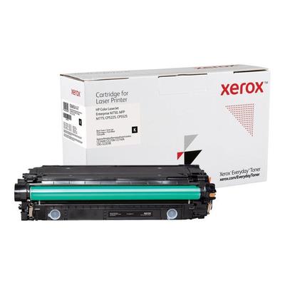 Toner Cartridge - Xerox - Everyday - Black - Compatible - Alternative for HP 307A, HP 650A, HP 651A