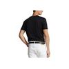 Polo Ralph Lauren Ss24 Solid Logo Embroidered Loose Fit Crew Neck Short Sleeve T-Shirt Men Tops Black MNPOTSH1N822151-001