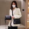 Genuine Leather Bag For Women 2023 High Quality Cowhide Ladies Shoulder Crossbody Bag Vintage Female Handbag Black Lady Tote Sac