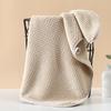 2pcs/lot Bath Towels Pure Cotton Strong Water Absorption No Lint No Fading Bath Quick-drying Household Towels Skin-friendly and Soft
