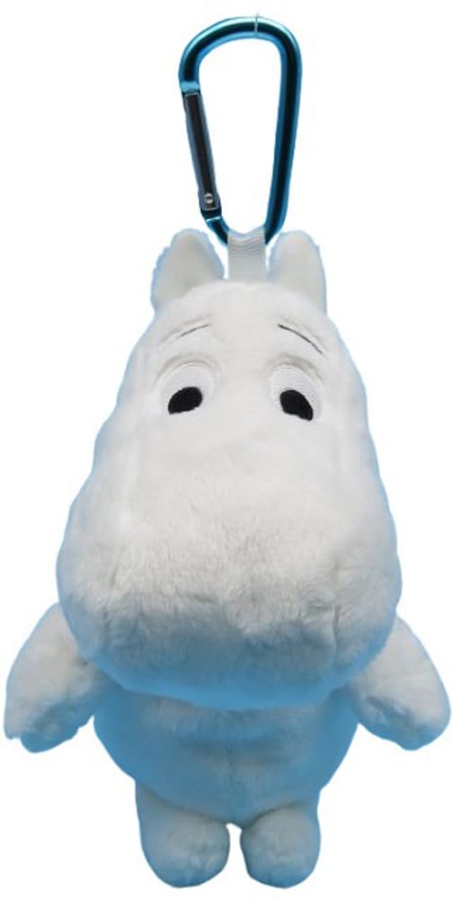 Nakajima Corporation Moomin Plush Eco Bag 217820-25
