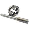 MSMint Tap and Die, M12 X 1mm, Thread Cutting Tap Die, Screw Thread, Screw Hole, Bolt, Male Thread, Female Thread, Machining, Repair, Repair