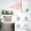 Heat Insulation Insulation Panel With Tape Gap Fillers Insulation Board  Window Air Conditioner