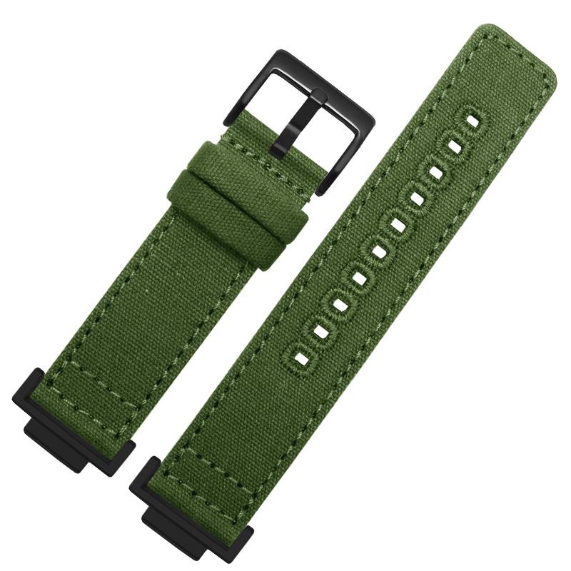 Klassisches modifiziertes Herren-Uhrenarmband aus Nylongewebe für Casio G-SHOCK GA110/100/120 GM/GA2100 DW-5600 GW-B5600 GW-M5610 DIY-Sportarmband