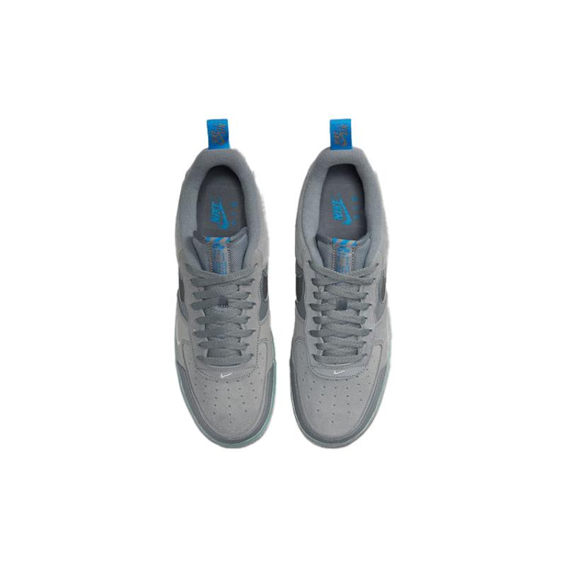 Nike Tenisky Air Force 1 Low 'Cut Out Swoosh   Grey' DO6709-002