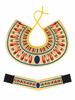 Costume dress Egyptian goddess Cleopatra Egyptian princess 122 128 134 J III 4 b J IV 10 c
