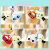 Cute Plush Doll Pendant With Highquality Plush For Women Bag Accessory