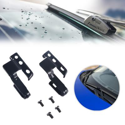 1 Paio Adattatore Braccio Tergicristallo 3392390298 Compatibile per 89221001101 Adattatore Braccio Spazzola Tergicristallo