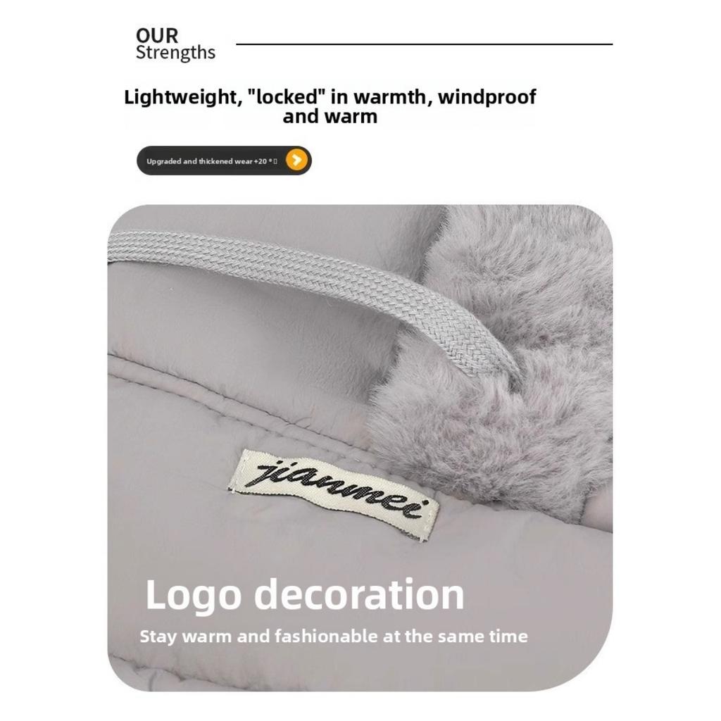 Kapelusz Lei Feng dla mężczyzn i kobiet, Zimowy na zewnątrz do jazdy na rowerze, Rower elektryczny, Zimno- i wiatroodporny, Bawełniany kapelusz, Północno-wschodni z grubym aksamitem kominiarka narciarska