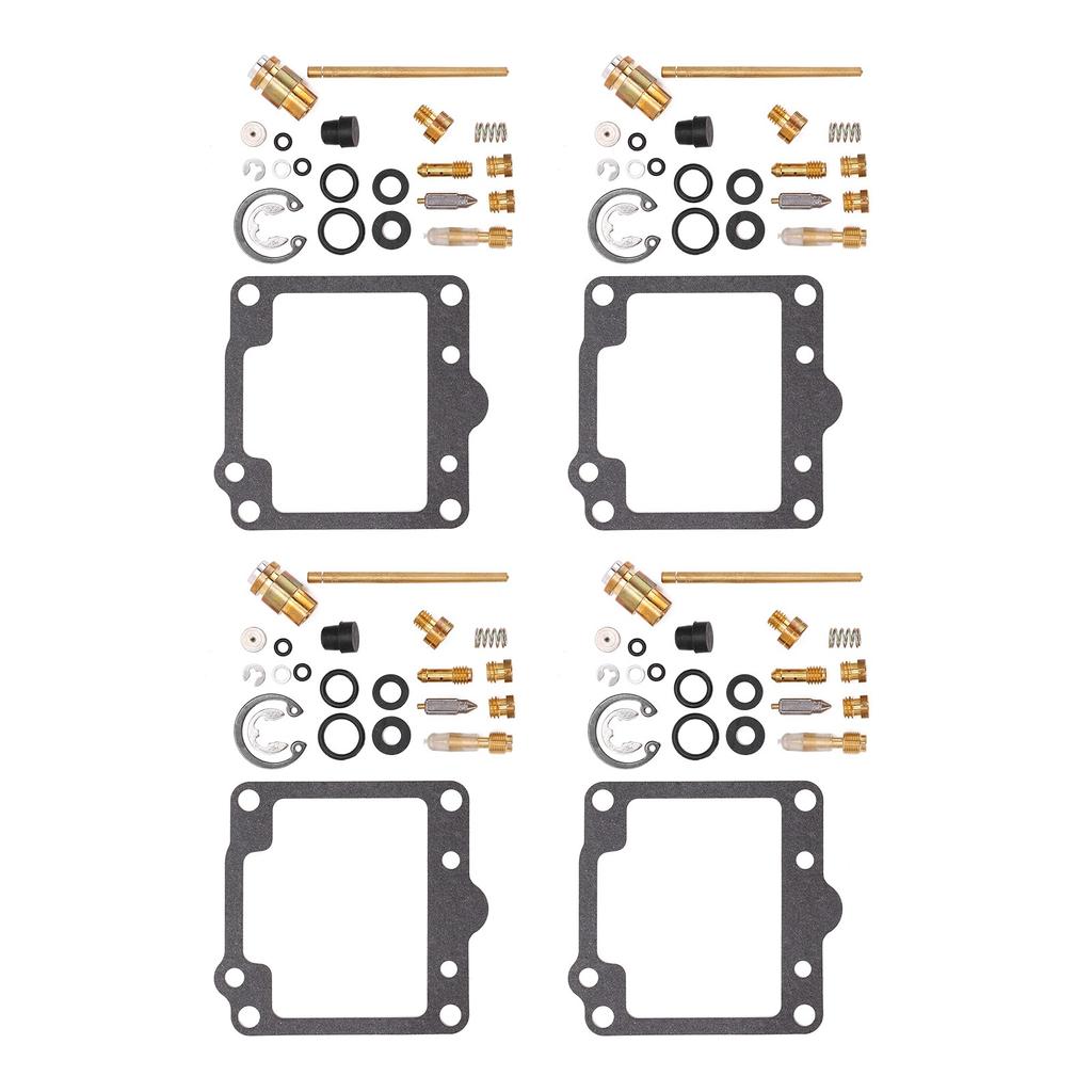 Motorcycle Carburettor Repair Kit Corrosion Resistant Replacement for Suzuki Gs850gt 1980 1983