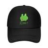 Lustiger kleiner Froschmann Baseballkappe Golf Weihnachtsmütze Sportkappe süß Damen Strand Unisex