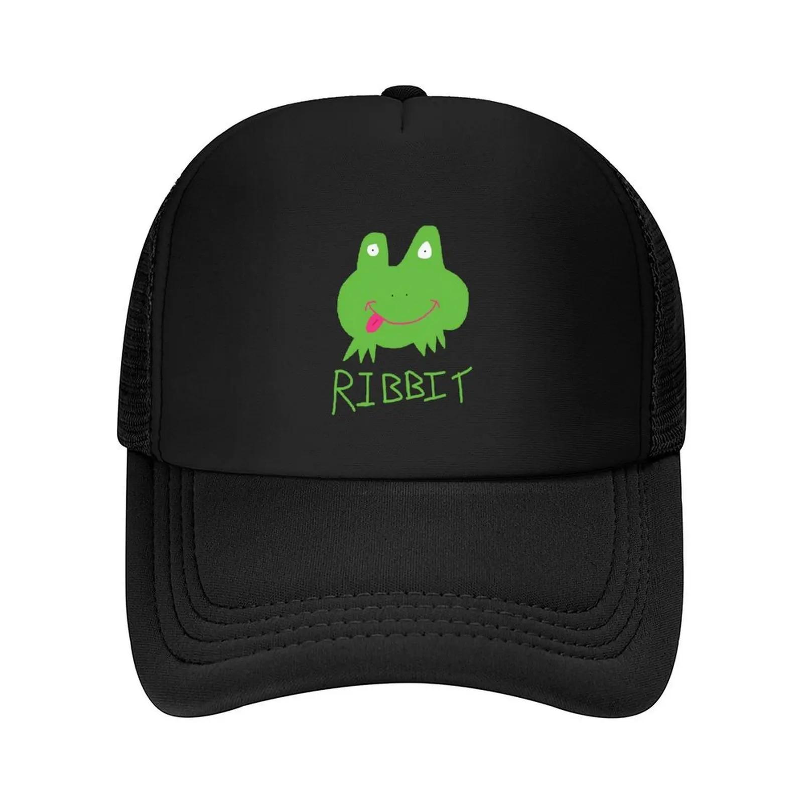 funny little frog guy Baseball Cap Golf Christmas Hat Sports Cap cute Womens Beach Unisexs