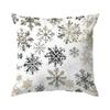 Christmas tree Cushions Pillowcase Polyester Cushion Cover Throw Pillow Sofa Decoration Pillowcover Home Decor