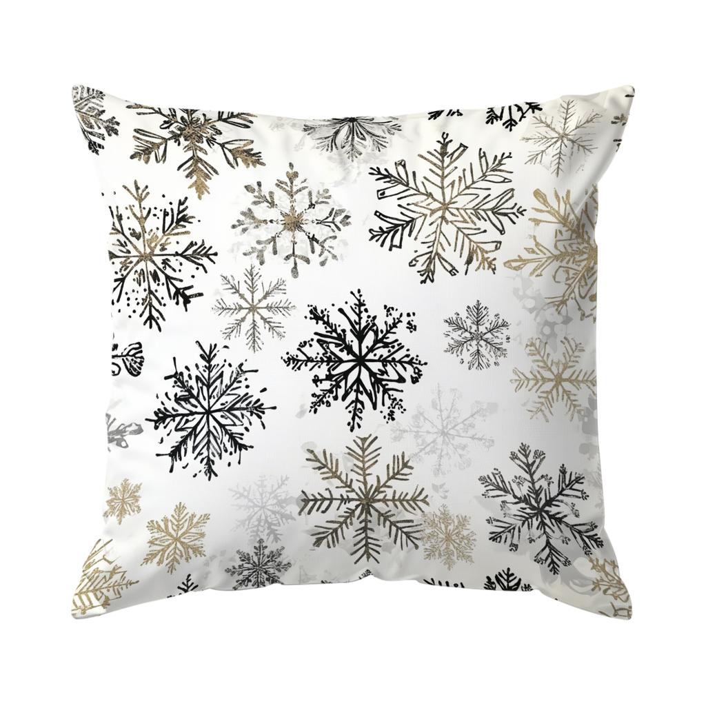 Christmas tree Cushions Pillowcase Polyester Cushion Cover Throw Pillow Sofa Decoration Pillowcover Home Decor