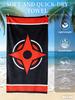 Naruto Beach Towel, Anime Fan Favorite Character Print Quick-Dry Towel for Beach, Pool, Vacation and Anime Enthusiasts