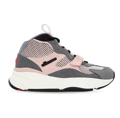 Tênis Ellesse Aurano Mid Suede