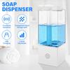 Automatic Soap Dispenser Touchless USB Rechargeable Smart Hand Sanitizer Body Wash Shampoo Applicable To Kitchen And Bathroom