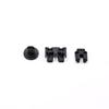 For Mercedes-Benz W204 New Intake Manifold Swirl Flap Repair Runner Connecting Rod Kits 6420903237 6420907737 Car Accessories