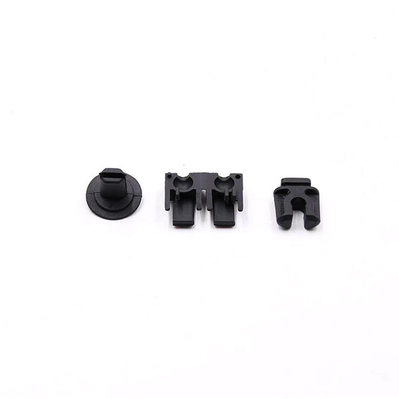 For Mercedes-Benz W204 New Intake Manifold Swirl Flap Repair Runner Connecting Rod Kits 6420903237 6420907737 Car Accessories