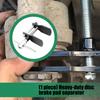 Disc Brake Pad Spreader Fit Multiple Vehicle for Efficient Brake Maintenance and Safe Operation In Professional Setting