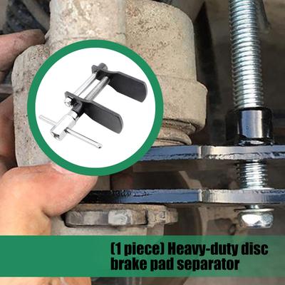 Disc Brake Pad Spreader Fit Multiple Vehicle for Efficient Brake Maintenance and Safe Operation In Professional Setting