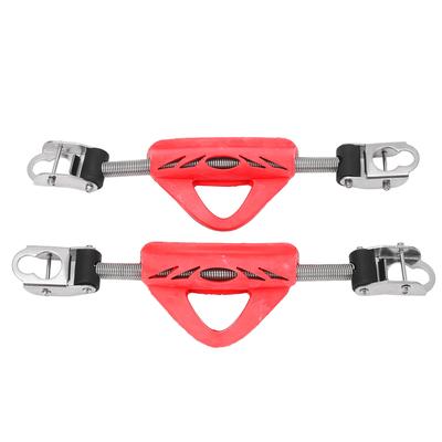 2PCS Diving Fin Spring Strap 316 Stainless Steel Dual Use Scuba Diving Fin Spring Heel Strap