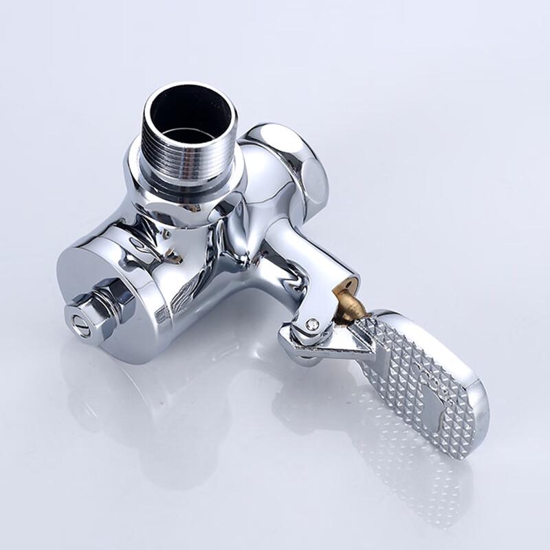 Yidashang Kupfer Wand-Eck-Toilettenspülventil