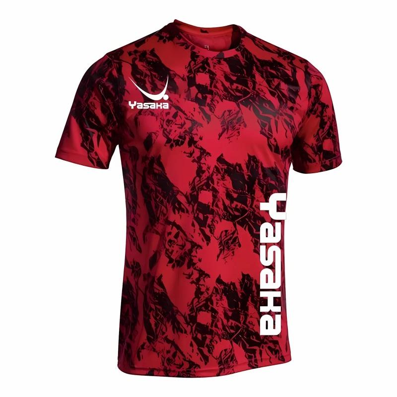 2026 New National Summer Athletic Team 3D-Printed Local Soccer Jersey for Kids and Adults Soccer Team Soccer Jersey