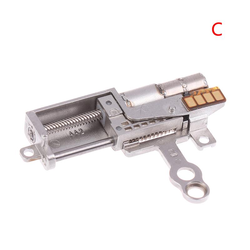 Micro Tiny 5Mm Precision Planetary Gearbox Gear Stepper Motor 2-Phase 4-Wire Stepping Motor Linear Screw Metal Slider