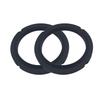Pack of 2 Coffee Machine Gasket Silicone Sealing Gasket Easy To Installs Coffee Machine Seals Perfect for Coffee Machine