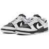 Nike Dunk Low Retro Reverse Panda Skateschuhe Sneaker