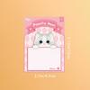 Cute Little Cat Sticky Note, Self-adhesive Message, Memo Pad, DIY Notebook, Decoration Material Paper,student Memo